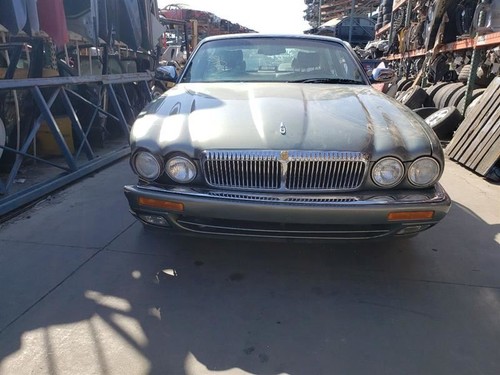1995-1997 JAGUAR XJ6 TEMPERATURE CONTROL MODULE 128860 - Picture 9 of 12