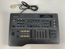 Panasonic Wj-ave7 Digital AV Mixer Power 120v AC 16hz 19w for sale