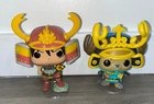 Funko Pop! #1131 Armored Chopper & Luffy One Piece Shop Exclusive No Box