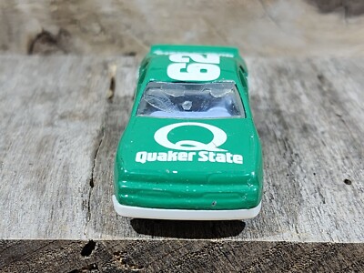 1993 Hot Wheels McDonalds Happy Meal Racing Series Quaker State 62