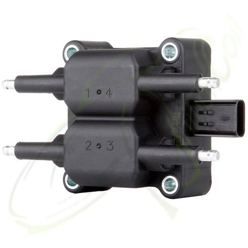 New Ignition Coil Coils on plug Pack for Wrangler Stratus Sebring Ram 2