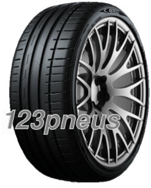 Pneu été GT Radial Sportactive2 SUV 255/60 R18 112V XL un design premium pour votre crossover