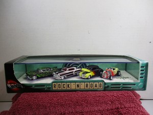 hot wheels rock n road