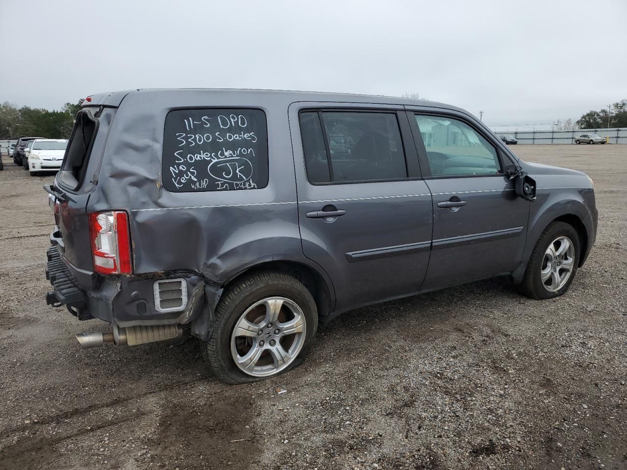 Used Active Noise Cancellation Module fits 2015 Honda Pilot Body