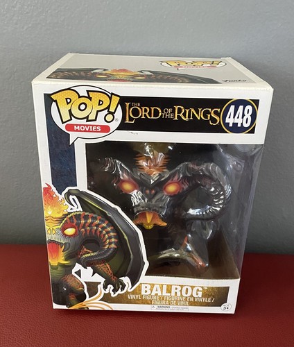 Funko Pop! Vinyl Figure #448 