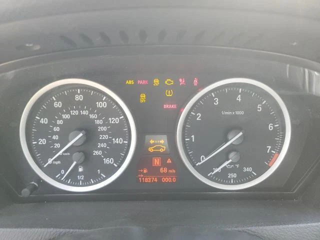 Б/у главный тормозной цилиндр подходит: 2013 BMW X6 класса A - Изображение 2 из 4