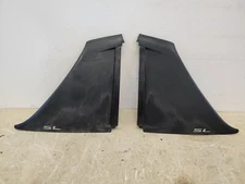 1999 Mitsubishi 3000GT OEM Sail Panels Side Panels B Pillar Covers REPAIRED