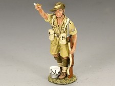 King & Country - Aussie Sign Painter EA060 WWII Desert War North Africa