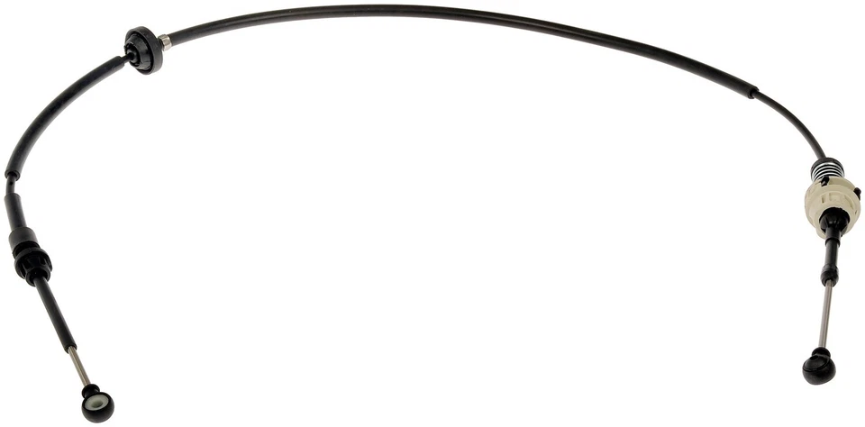 Cable de palanca de cambios de transmisión automática Oldsmobile Silhouette Dorman 2001-2004 Foto 3 de 4