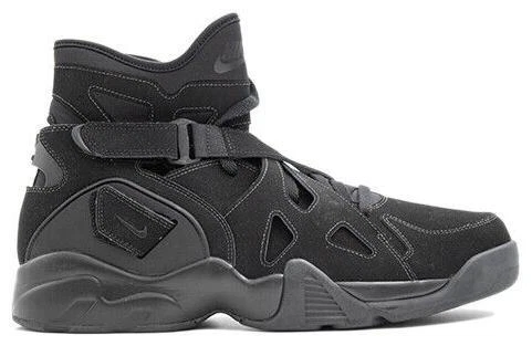 Nike Air Unlimited Ultramarine David Robinson Black Navy Men’s 8.5 Athletic Shoe 2016 Nike Air Unlimited (David Robinson)/(889013-003)Bball  main image 4