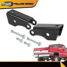 Fit For 73-87 Chevy GMC Truck C10 Rear Shock Extender (for Lowered Drop Trucks)