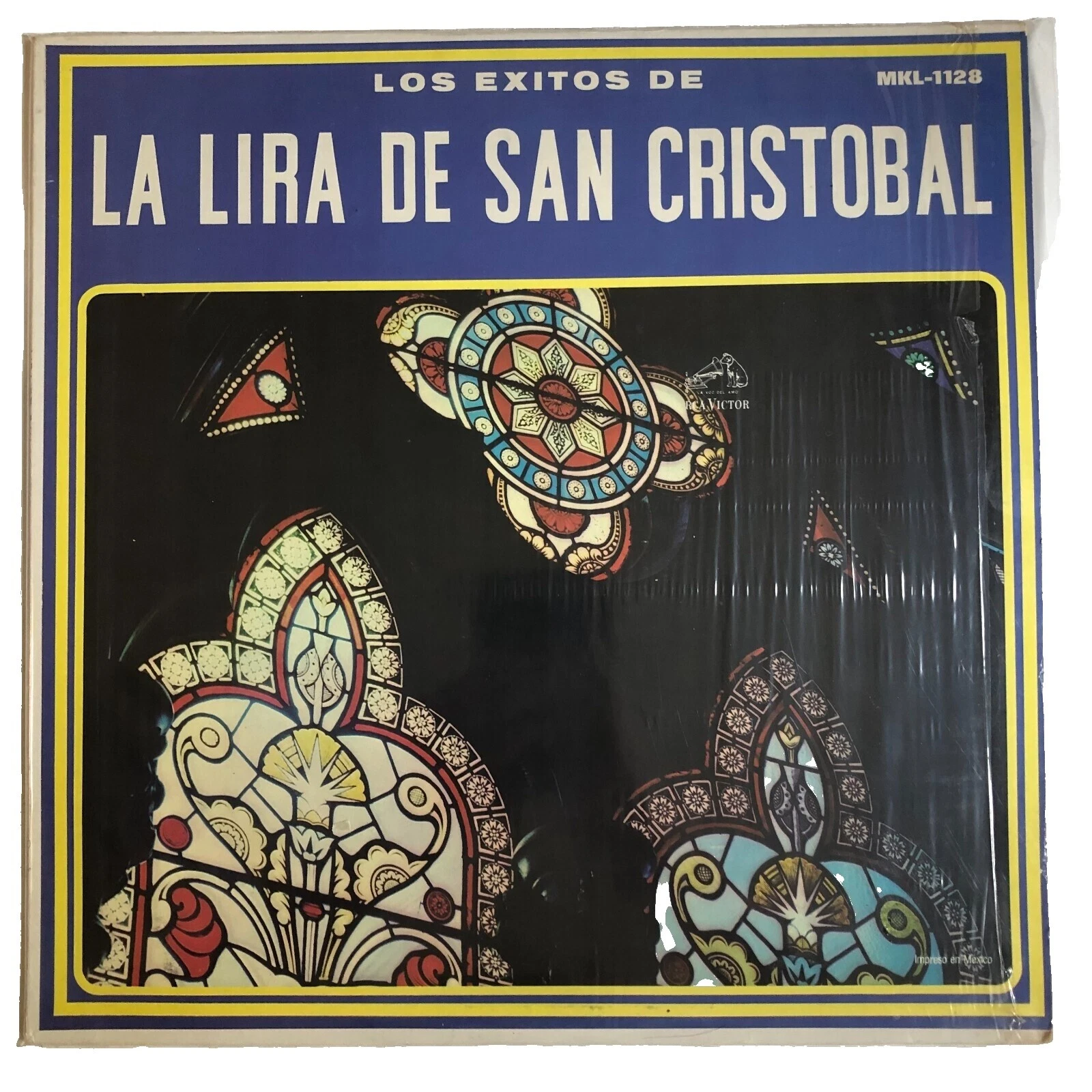 Dio la velocidad de 33 RPM Discos de Vinilo