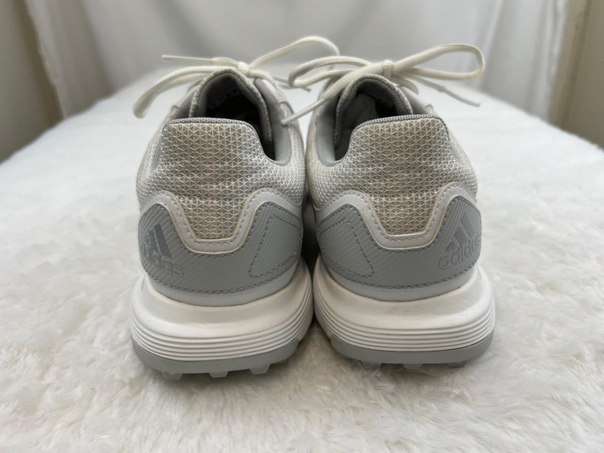 ADIDAS GOLF Men's TOUR 360 TRAXION Golf Shoe White Sz US 9 WIDE NWOB | eBay