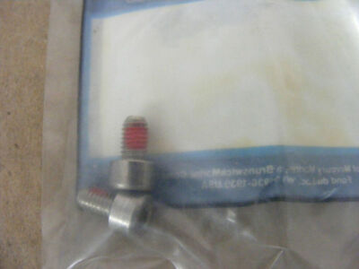 Neu OEM MERCURY Quicksilver 135-150 HP 804525 Schrauben Set (M5 X 8)(2 Pro Set)