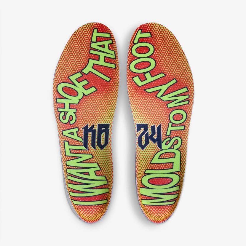 Nike GS Kobe VI 6 Protro Reverse Grinch FV9676-600 Size 3.5Y-7Y