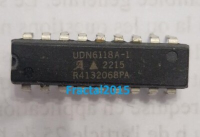 Usag Dinamometrica 5 Pezzi IC UDN6118A UDN6118 DIP-18 - Driver Per - Foto 5