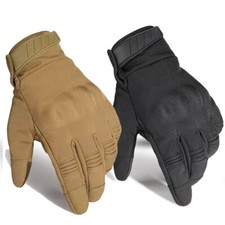 Tactical Touch Screen Gloves Outdoor Military Combat Full Finger Cycling Gloves