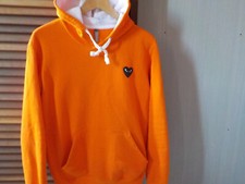 Sweatshirt Capuche homme S Comme des Garçons
