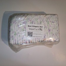 diapers size 3