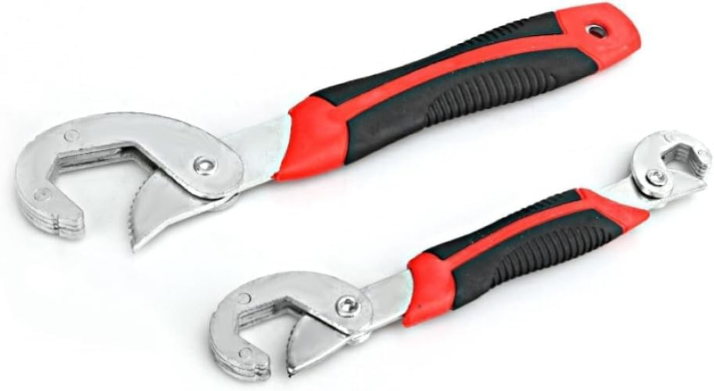 Mr.Gadget's Solutions Set Chiavi a Cricchetto Regolabili 9-32mm Offerta