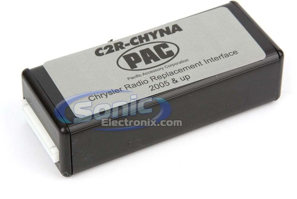 Interface de substituição de rádio PAC C2R-CHYNA (c2rchyna) para selecionar - Imagem 2 de 4