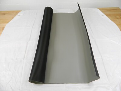 PRO-SAFE Anti-Static Table Mat: Rubber, 4' OAL, 2' OAW, 0.08  Thick PS-2448GUM