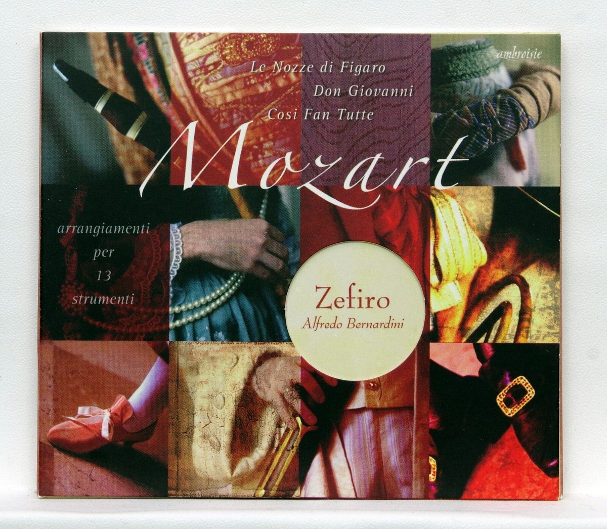 ALFREDO BERNADINI – MOZART Le Nozze di Figaro, Don Giovanni