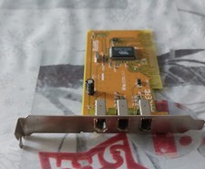 Staffa Posteriore Con ESATA E Mini Firewire 400 – Per Scheda Madre, Universale E Nuova