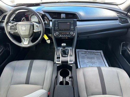 2018 Honda Civic LX Sedan 4D - Picture 18 of 23