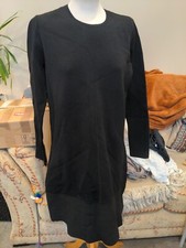 Witchery Black bodycon Stretch Dress Size M