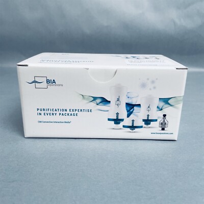 BIA Separations CIMac Analytical Column AAV Full/Empty 0.1 ml 1.3 um Channels