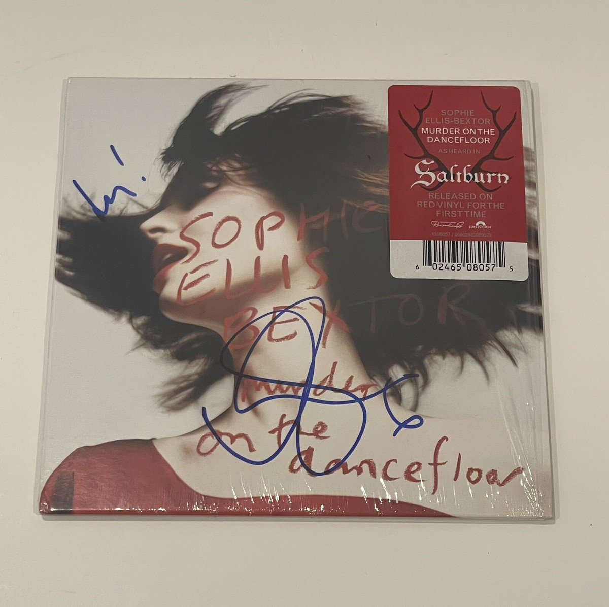 洋楽 Sophie Ellis Murder On The Dancefloor 7 Sophie Ellis-Bextor Murder On The Dancefloor 7