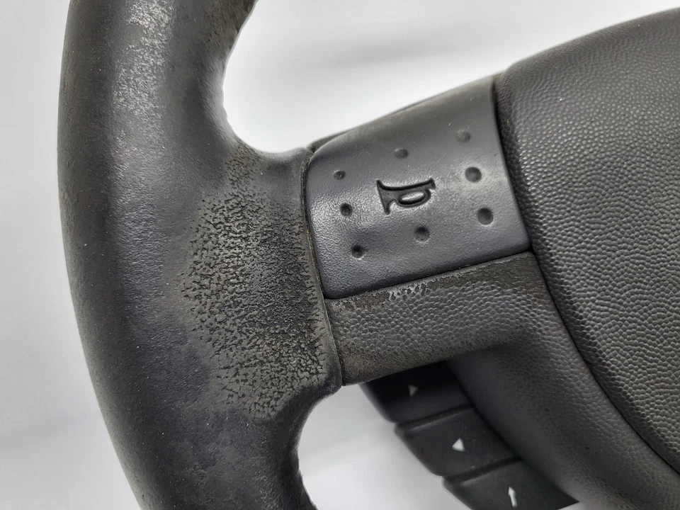 Opel Corsa C - Lenkrad mit Airbag Airbaglenkrad 13118192 (31) - Bild 4 von 4