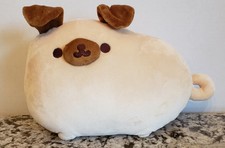 pusheen dog plush