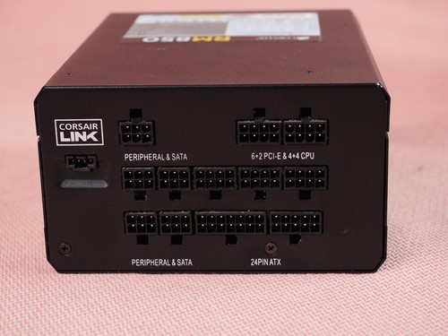 Corsair RM850 850W Fully Modular ATX Power Supply CP-9020056 RPS0020 - Afbeelding 5 van 7
