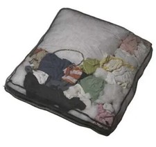 The MollyMutt Dog Bed Stuff Sack- Medium-Large- Durable, washable, black- NEW