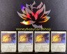 MTG Ravnica Allegiance Arrester's Zeal x 4 M/NM Playset English RNA Common Set