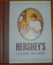 Hershey's Classic Recipes - Hardcover - GOOD