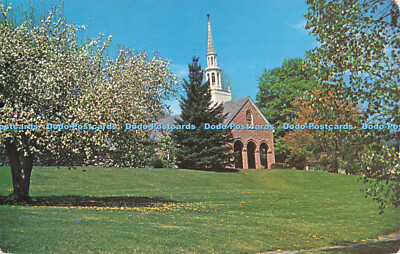 R315527 South Kent Schule Connecticut St Michael Chapel Simpson Studio und Kamera