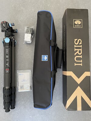 Sirui ST-124 + ST-10X