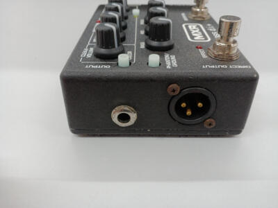 MXR / M80 BASS D.I.+ (no241025) | eBay