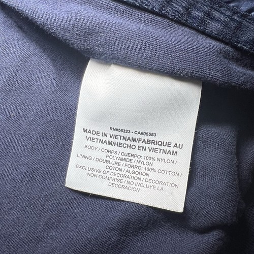 Nike International Women's Bomber Jacket Obsidian 827433-449 Size Large - Picture 7 of 7