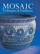 Mosaic Techniques Traditions: Projects Designs from Aro - ACCEPTABLE