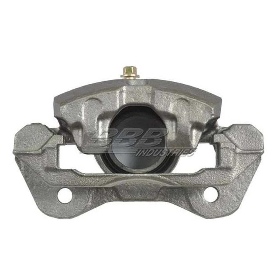 Front Left & Right Disc Brake Caliper for 1994 1995 Honda Passport 2.6L - Image 3 of 4