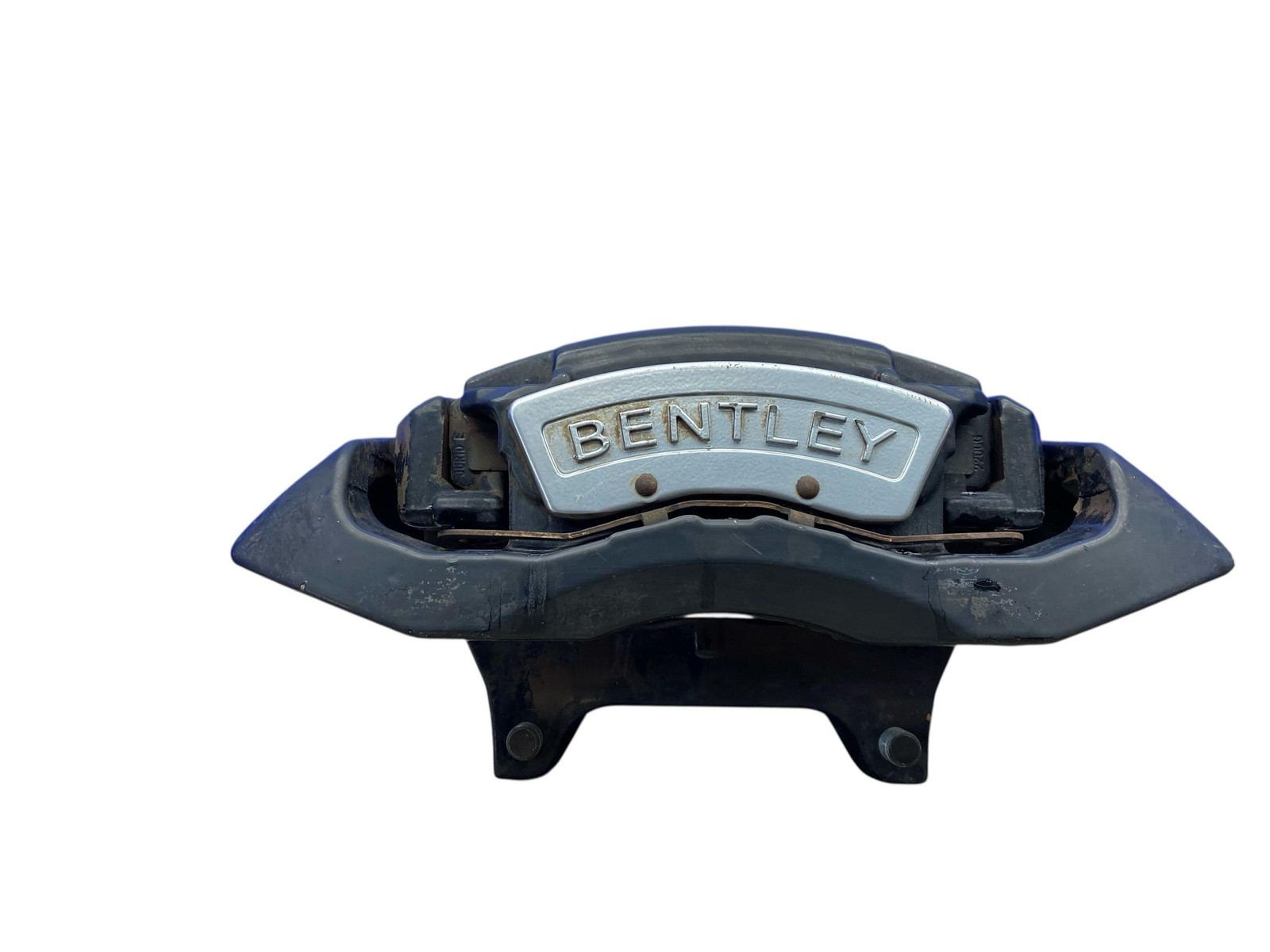 2006-2012 BENTLEY CONTINENTAL GTC GT AWD 6.0L FRONT LEFT RIGHT BRAKE CALIPER SET