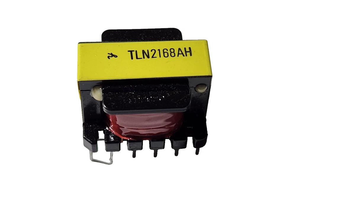TOSHIBA FOCUS TRANSFORMER TLN2168AH OEM 23224346 USED IN SOME CRT