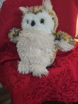Harry Potter And The Cursed Child Owl Plush