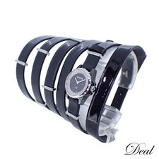 Chanel J12 XS Genuine Diamond W Belt H4665 Stainless Steel / Ceramic #DMW335