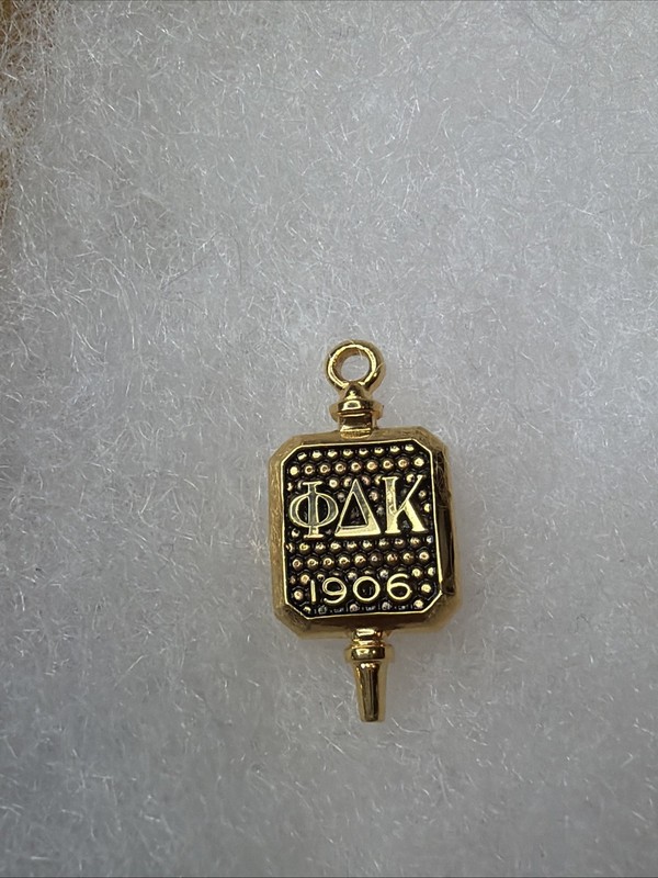 Phi Delta Kapp Pin