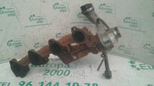 XS4Q6K632DB TURBOLADER / GARRET / 1114670 FÜR FORD FOCUS TURNIER CAK 1.8 TDDI